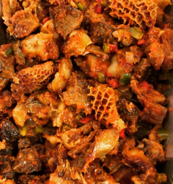 Assorted Beef garnished in stew (24 ltrs)