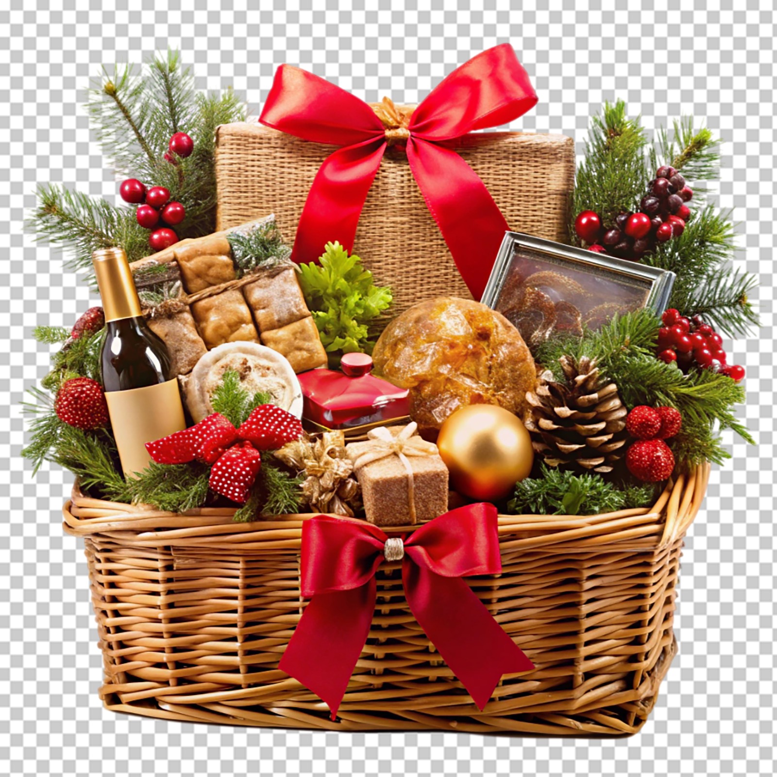 Bumper Christmas Hamper