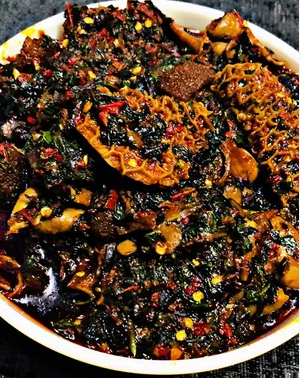 Efo Riro Assorted (Quarter Cooler-6 ltrs)