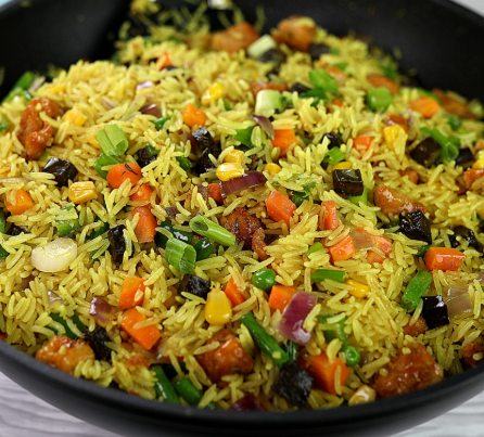 Fried rice (Full Cooler -24ltrs)