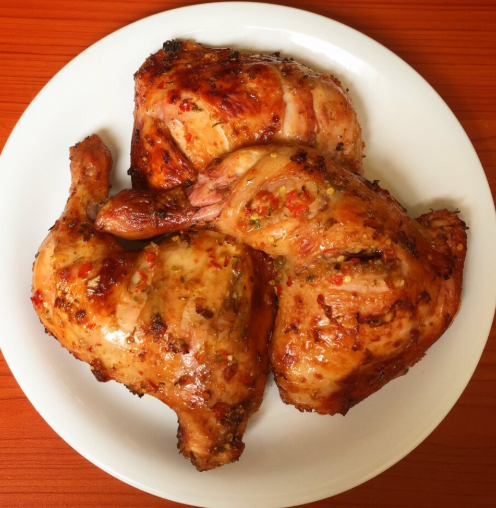 Peppered chicken  (Pulvera and Drumstick - 24ltrs)